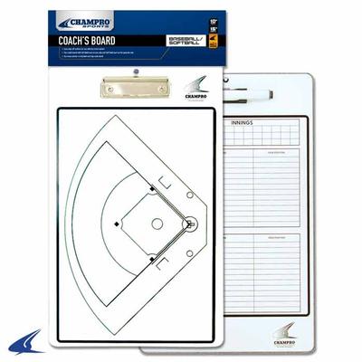 Champro Baseball/Softball Coaches Board