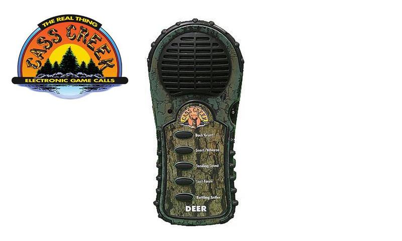 electronic hunting calls