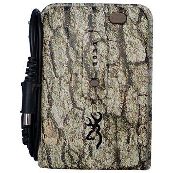 Browning Btcxb External Battery Pack For Trail Cameras