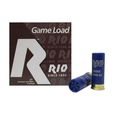 Rio Super Game Loads 12 Gauge, 2-3/4