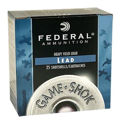 Federal Premium Game-Shok Game Load 16 Gauge, 2-3/4