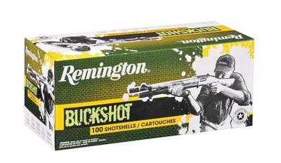 Remington Express Shotgun Shells 12B00B, 12 Gauge, 2.75