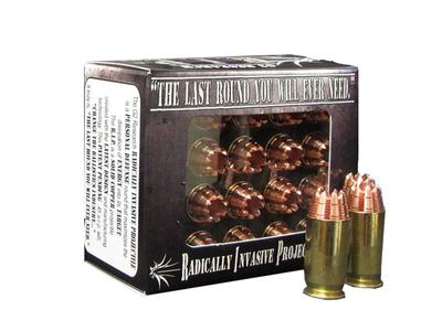 G2 Research RIP .40 S&W 115 Grain Hollow Point Ammo