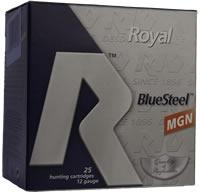 Rio Royal BlueSteel Super MGN 40 Shotshells RBSSM40BB, 12 Gauge, 3-1/2