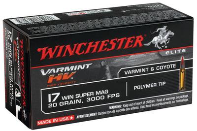 Gable Sporting Goods Winchester Varmint High Velocity 