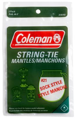 Coleman Standard Tie Mantle 