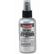  Coleman 100% Deet 4 oz Pump Spray Insect Repellent