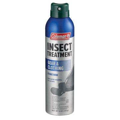 Coleman® Gear and Clothing Insect Treatment