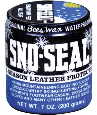 Atsko 7oz Sno-Seal All Season Leather Protectant