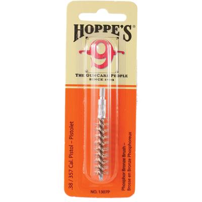  Hoppe's Phosphor Bronze Brush 38cal Pistol