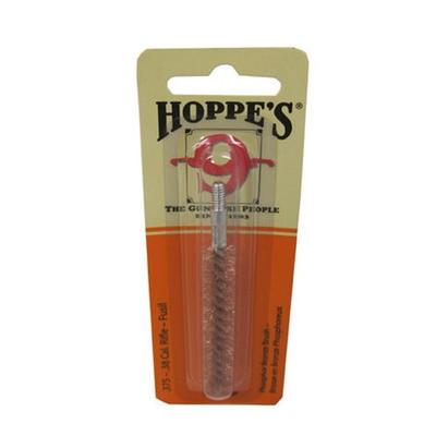 Hoppe's No. 9 Phosphor Bronze Brush, .38 Caliber Rifle