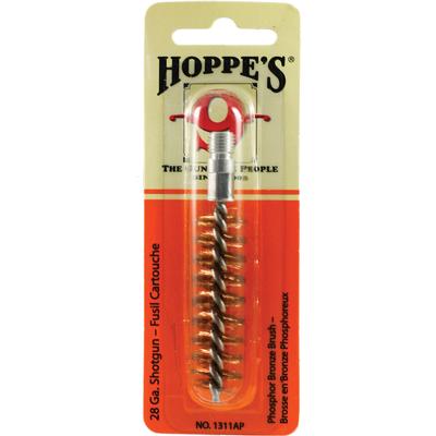  Hoppes Phosphor Bronze Shotgun Brush for 28 Gauge
