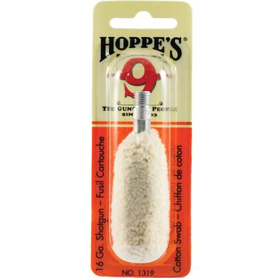 Hoppes Cleaning Swabs for 16 Gauge Shotguns 