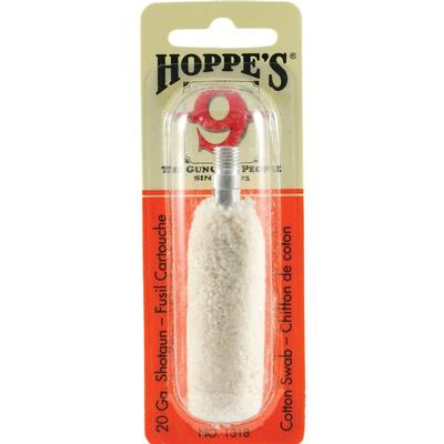  Hoppes Cleaning Swabs For 20 Gauge Shotguns