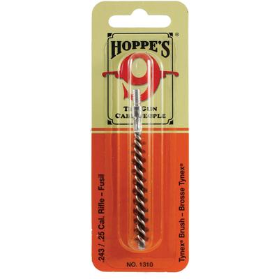  Hoppes Phosphor Bronze Brush for .243, .25 Cal Rifles