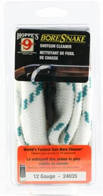 Hoppe's Boresnake Bore Cleaner for 12 Ga. Shotguns 