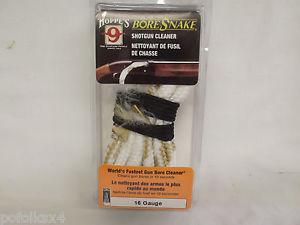 Hoppe's BoreSnake Shotgun Bore Cleaner  16 Gauge