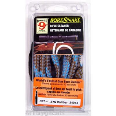 Hoppes BoreSnake Cleaner 35/350/375/358/357 Caliber