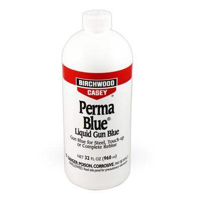 Birchwood Casey Perma Blue 32 oz Liquid Gun Blue