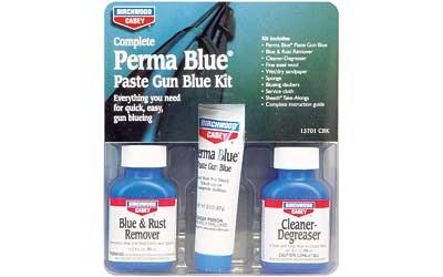 Birchwood Casey Perma Blue Paste Gun Blue Kit