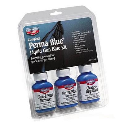 Birchwood Casey Perma Blue Gun Blue Kit