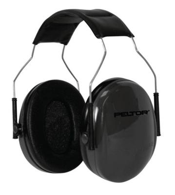  Peltor Sport Small Hearing Protector, Black