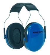 Peltor Folding Earmuff Blue