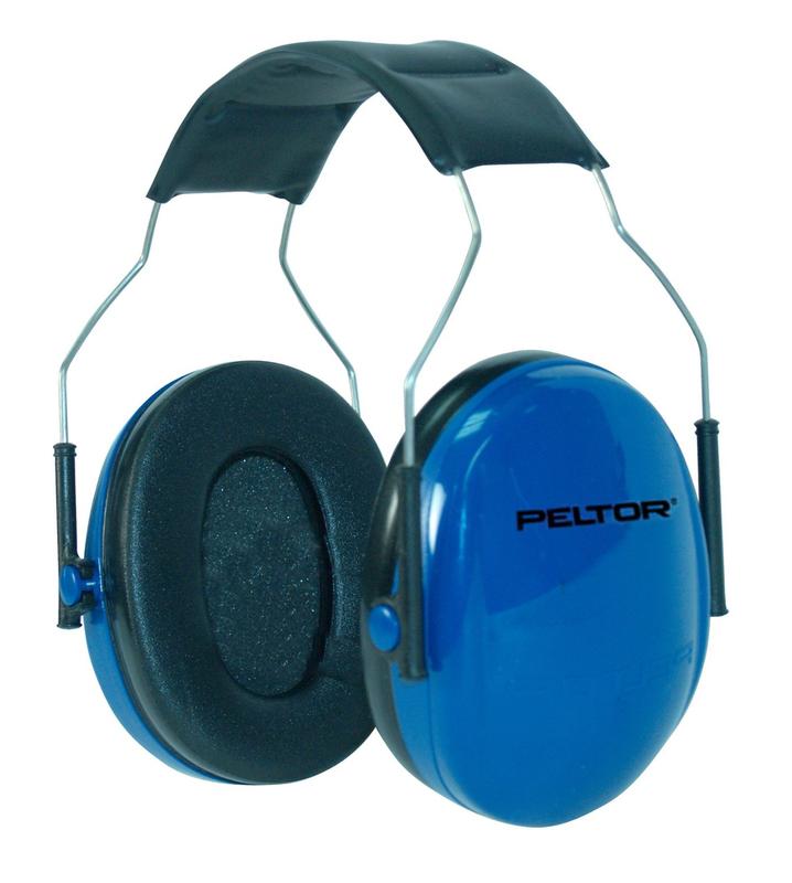  Peltor Junior Earmuff, Blue