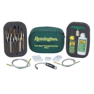 *SALE* Remington ShurShot Logo Fast Snap 2.0 Rifle Cleaning System (19184)