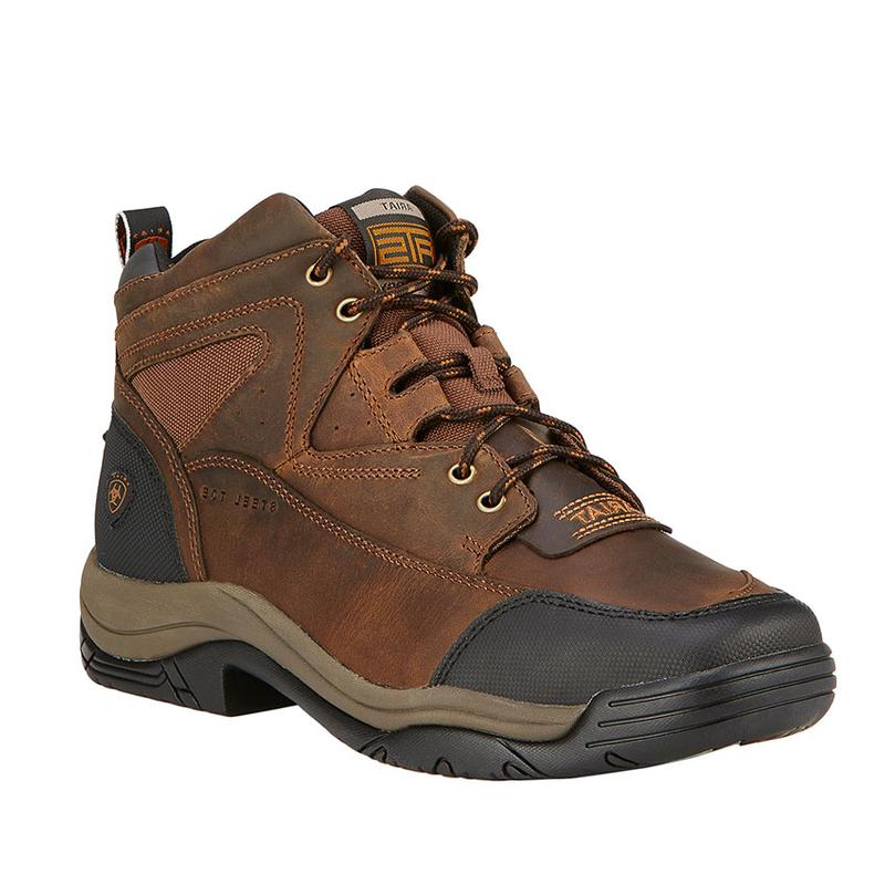 ariat square steel toe boots