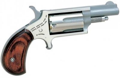 North American Arms  NAA-22M Mini-Revolver 5RD 22MAG 1.625