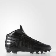 Adidas Freak Mid Football Cleat Black/Black
