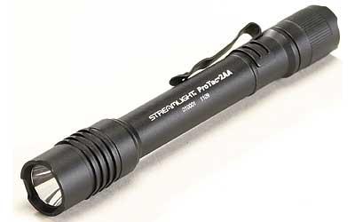 Streamlight Pro-Tac Flashlight C4 LED 120 Lumens w/Battery Black 88033   