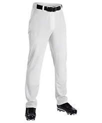 Alleson Athletic Adult Relaxed Fit Baseball Pants