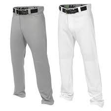 Easton Youth Mako 2 Open Bottom Baseball Pant