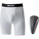 Mueller Adult Athletic Support Short With Flex Shield Cup