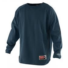 RAWLINGS  ADULT DUGOUT FLEECE PULLOVER