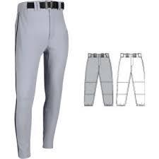 RUSSELL ATHLETIC HEMMED GAME PANT  YOUTH 