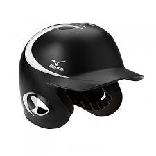 Mizuno 380246 2-Tone MVP G2 OSFM Batters Helmet S/M