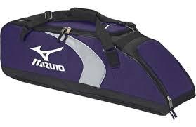 mizuno baseball bat bags