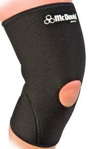 Knee Sleeve w/Open Patella  402R