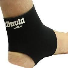 McDavid 435R Ankle Support Sleeve 