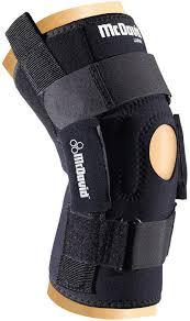 McDavid 428R Level 3 Knee Brace with Heavy Duty Polycentric Hinges