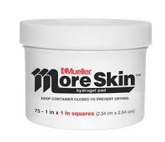 Mueller More Skin