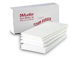 Mueller Foam Rubber 