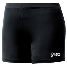 ASICS Women's 4” Court Short Volleyball Shorts bt936