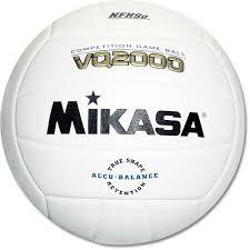 Mikasa VQ2000 Micro Cell Volleyball