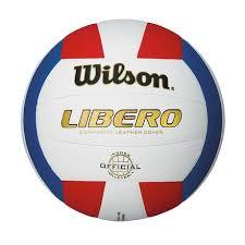  Wilson Libero Indoor Volleyball  Wth4009