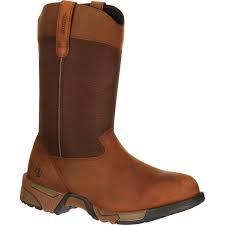 Rocky Aztec Women's Steel Toe Pull- On Boot Rkk0136
