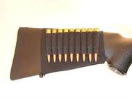 Buttstock Cartridge Shell Holder - Rifle Open Style     GTAC81